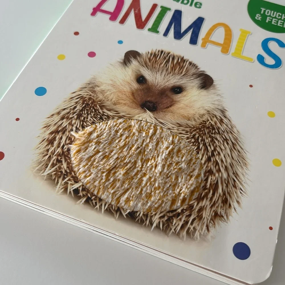 Series Books by Vision St. Publishing Adorable Animals  and Sea Animals
